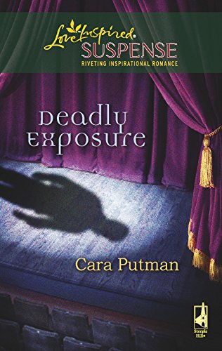 Deadly Exposure book cover