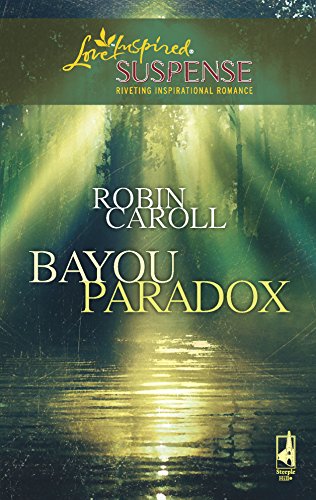 Bayou Paradox cover