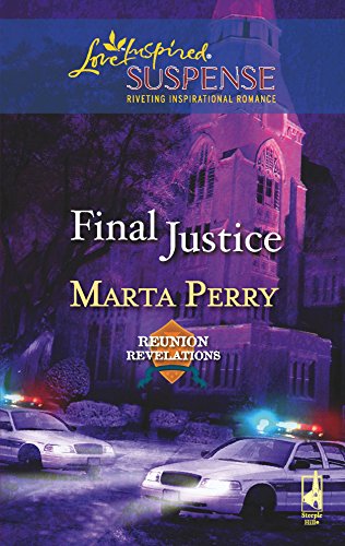 Final Justice (By: Marta Perry) cover