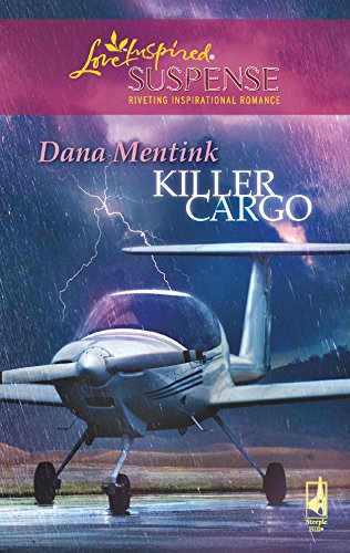 Killer Cargo book cover
