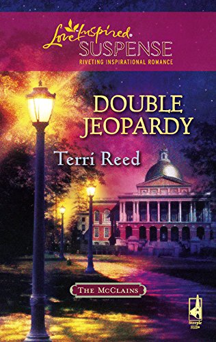 Double Jeopardy book cover