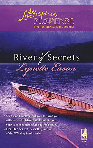 River of Secrets book cover