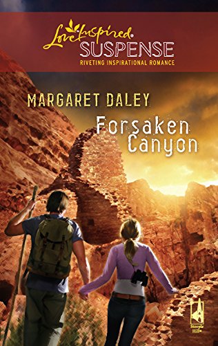 Forsaken Canyon book cover