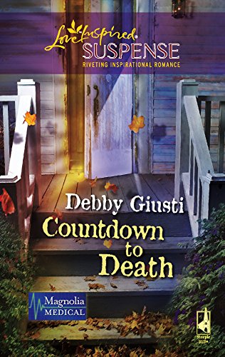 Countdown to Death book cover