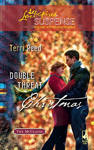 Double Threat Christmas cover
