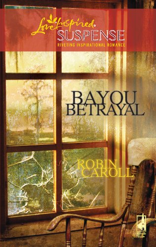Bayou Betrayal cover