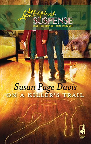 On a Killer's Trail book cover