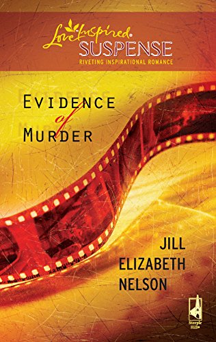Evidence of Murder book cover