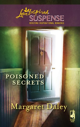Poisoned Secrets book cover