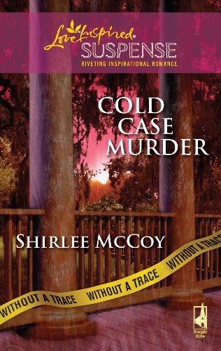 Cold Case Murder book cover