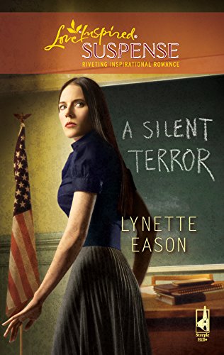 A Silent Terror book cover