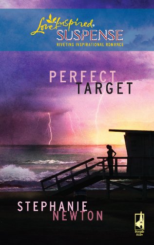 Perfect Target (By: Stephanie Newton) cover