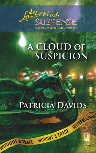 A Cloud of Suspicion book cover