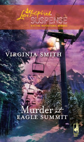 Murder at Eagle Summit book cover