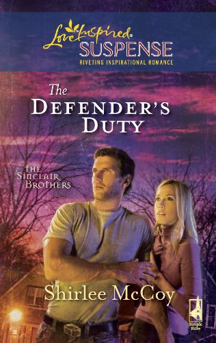 The Defender's Duty cover