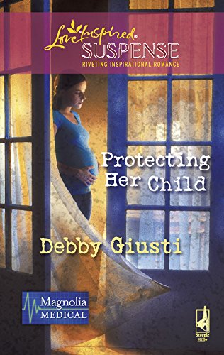 Protecting Her Child book cover