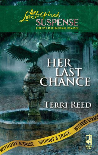 Her Last Chance book cover