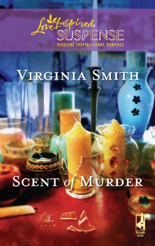 Scent of Murder book cover