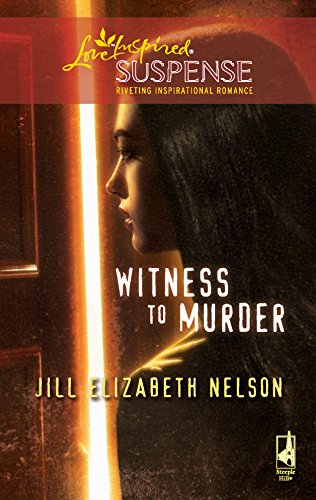 Witness to Murder book cover