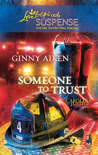 Someone to Trust book cover