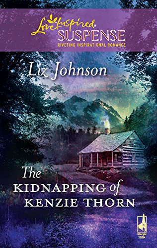 The Kidnapping of Kenzie Thorn book cover