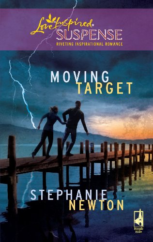 Moving Target (By: Stephanie Newton) cover