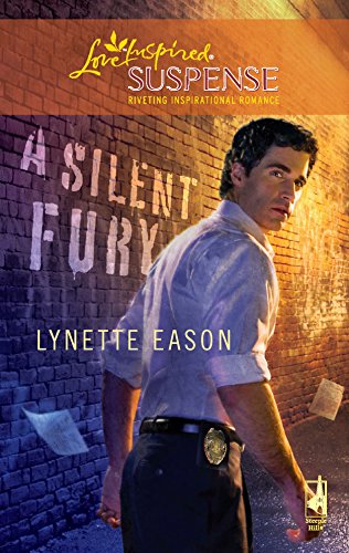 A Silent Fury book cover
