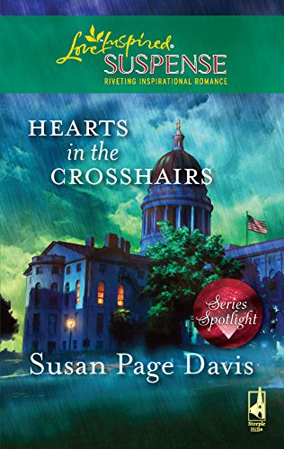Hearts in the Crosshairs book cover