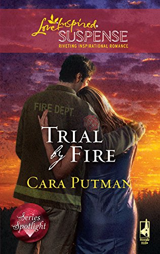 Trial by Fire book cover