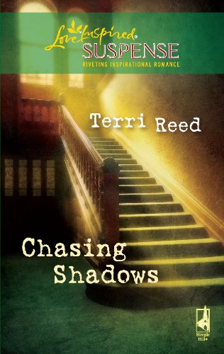 Chasing Shadows book cover