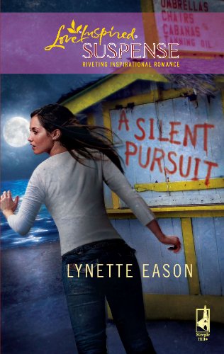 A Silent Pursuit cover