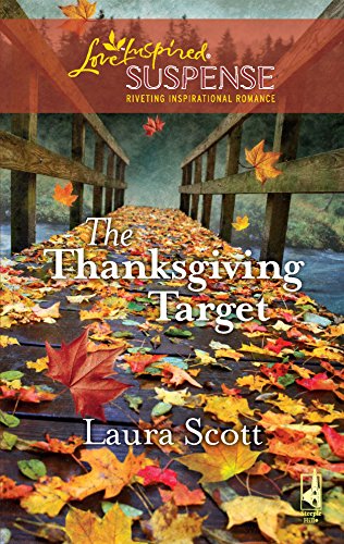 The Thanksgiving Target book cover