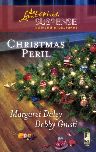 Christmas Peril book cover
