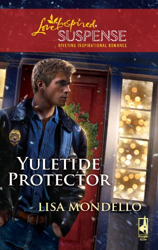 Yuletide Protector book cover