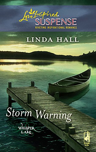 Storm Warning book cover