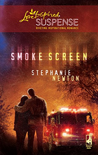 Smoke Screen (By: Stephanie Newton) cover