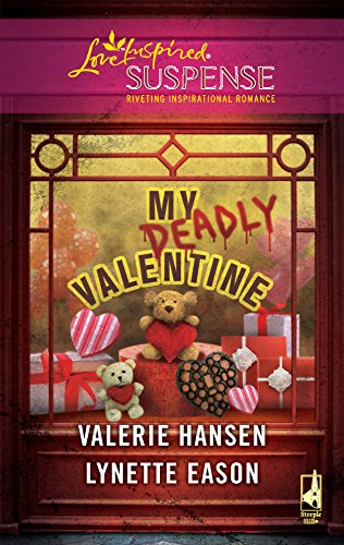 My Deadly Valentine book cover