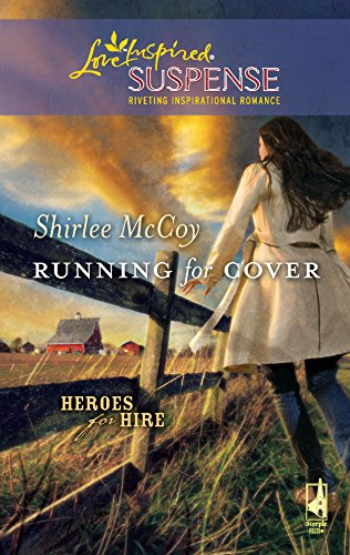 Running for Cover book cover