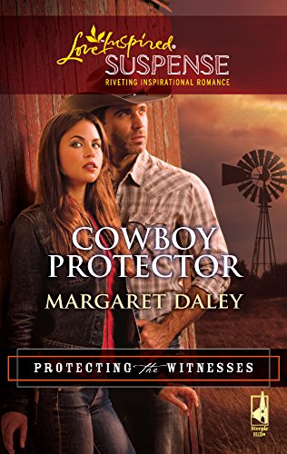 Cowboy Protector book cover