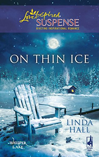 On Thin Ice book cover