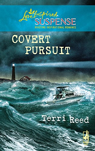 Covert Pursuit book cover