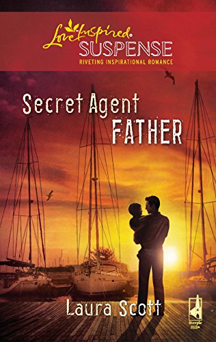 Secret Agent Father book cover