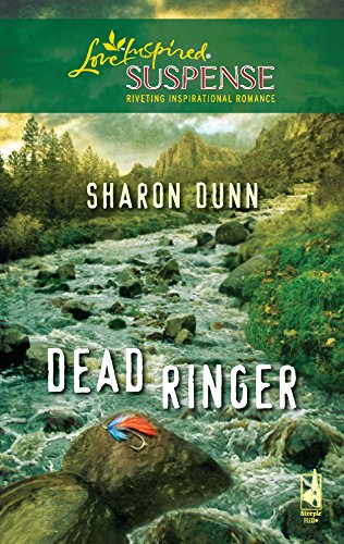 Dead Ringer book cover