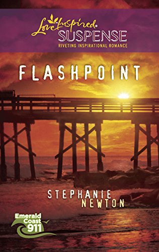 Flashpoint (By: Stephanie Newton) cover