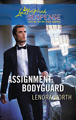 Assignment: Bodyguard book cover