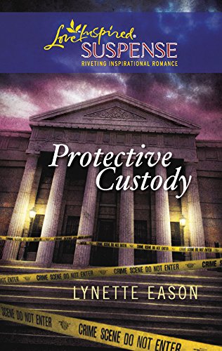 Protective Custody book cover