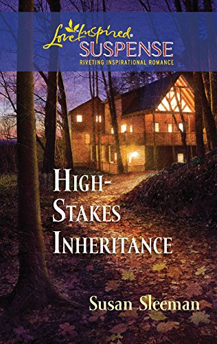High-Stakes Inheritance book cover
