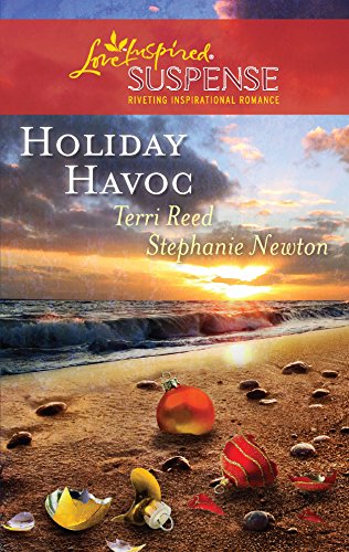 Holiday Havoc book cover