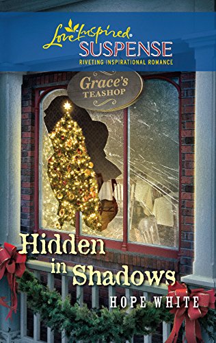 Hidden in Shadows book cover
