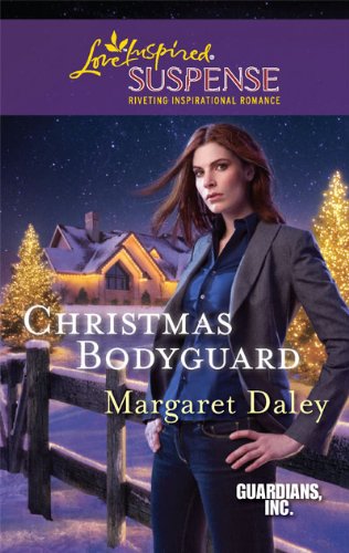 Christmas Bodyguard cover